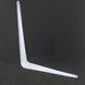 Полкодержатель пеликан Консоль 10х12 (300х250) белый 1120 фото 1