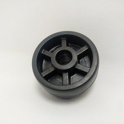 Мебельное колесо черное UV d36 2203 фото