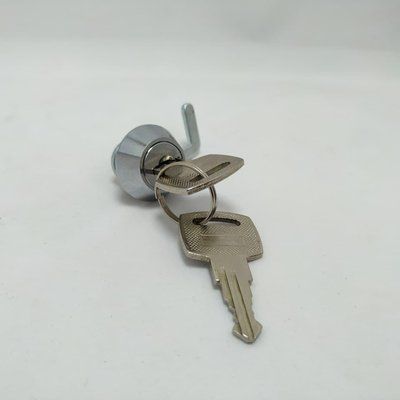 Замок почтовый, кассовый для кассы FZB 213А Хром 2095 фото