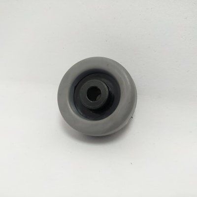 Мебельное колесо серое UV d31 2205 фото