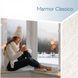 Подоконник Danke Premium Marmor Classico 1000х450мм Мрамор классический серый 2549 фото 3