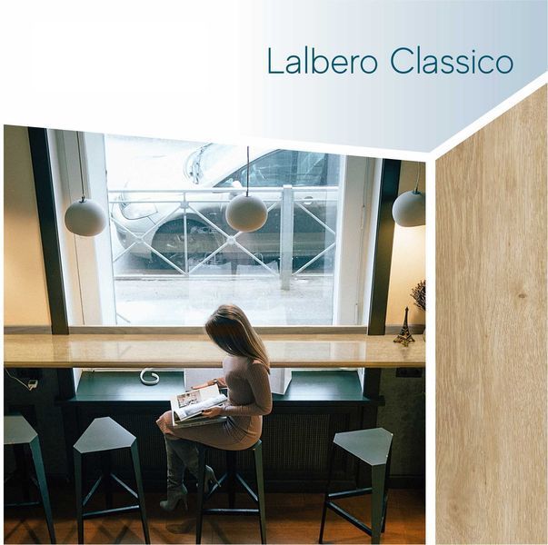 Підвіконня Danke Premium Lalbero Classico 1000х100 мм Світлий дуб 2515 фото