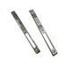 Ответная планка замка Vorne на штульп 195х18 мм хром 2029 фото 2