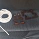 Набір Арка Пласт для ремонту зовнішньої москітної сітки висотою до 1.6 м (коричневий) 861 фото 3