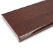 Підвіконня Danke Premium Wenge 1000х100 мм Венге 2477 фото 2